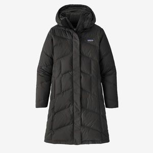 Patagonia Black Puffer Jacket